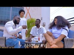 SACRIFICE FOR LOVE EP 6 FT MORAL MARCUS BERNICE ASARE AKUA KUMASI AWOYAA MADDIE
