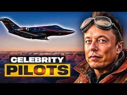 Top 5 Famous Actors Who Are Also Certified Pilots