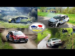 Highlights Rallye Rhône Charbonnières 2025 By Ouhla Lui