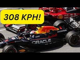 COLLIDING at 308KPH by Peter Windsor