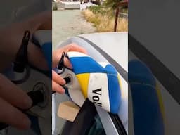 Saving a Dog Trapped in a Hot Car! 🐶☀️