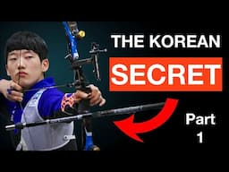 How To Properly Improve Your Recurve Technique, Part 1