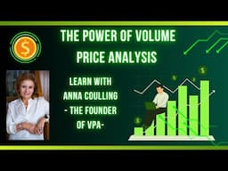 Discover the power of volume price analysis for yourself in this VPA tutorial with Anna Coulling