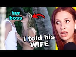 entitled coworkers...GET A GRIP - REACTION