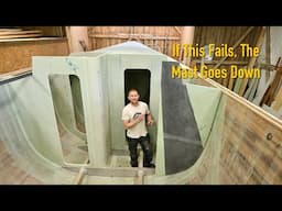 Shroud Loads Are Brutal: This Is How We Handle Them - Ep. 444 RAN Sailing