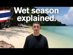 Thailand Wet Season Guide: What You NEED to Know Before You Go | Josh On The Move