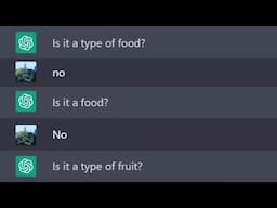 More ChatGPT failing at 20 Questions