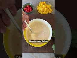 Sommer auf dem Teller: Tacos mit Chili-Mayo und dem neuen albi Mangonektar!