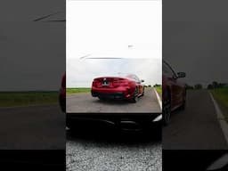 BMW M440i Coupe – Epic Exhaust Sound & 0–60 Launch Test!