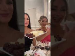 What we ate at an Armenian wedding! 🇦🇲👌🏻