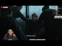 PLAYING LAST OF US (PART 1 and 2) UNTIL I BEAT IT PT. 2