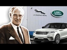 He Reinvented Luxury SUVs, Then Built a Billion Dollar Brand!
