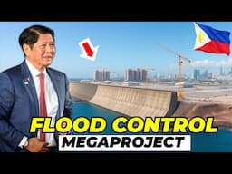 Metro Manila's Flood Control Megaproject: A $305 Million Lifesaver