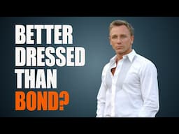 Layer Cake showing us how to look good whether in a t-shirt and jeans or a suit and polo shirt.