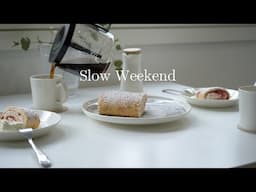 Slow Weekend | Appreciating My Calm and Cozy Weekly Break | Slow Nordic Living