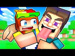 This BANNED Minecraft Steve Mod Disturbed Me...