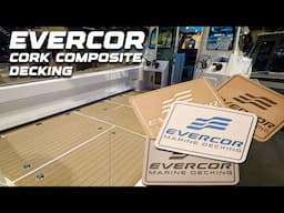 Evercor Marine Decking - Where Luxury Meets Durability
