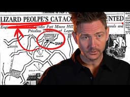 They Found a Reptilian City Under Los Angeles | Hollow Earth Pt. 1