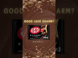 Why Are KitKats So Popular In Japan?