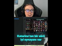 Katarina Güçlü mü Güçsüz mü ?