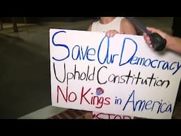 Joe Moeller covers 'No Kings' rally in downtown Las Vegas