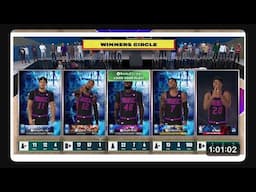 Toxic REC Lobbies In #2K25 .. But We Cook Anyways! #LateNight #CookUp #NBA2K25