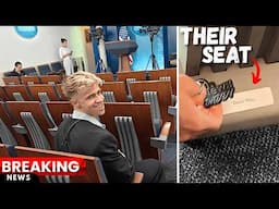 I Replaced Daily Mail At The White House- DAY 2