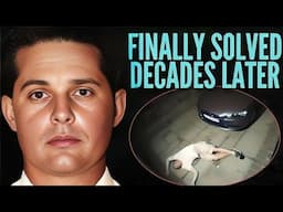 Cold Cases Finally Solved With An Insane Twist You've Ever Heard