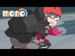 Insane Skating Animation | mono
