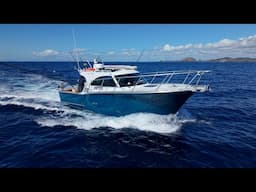 Meet 'Abyss' | Franco's Makaira Gen3 33 | Abyss Charters