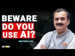 Shocking Case-Studies | Legal Challenges Ahead in AI Driven World | Pawan Duggal Cyber Law Expert