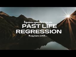 What is ✨ Past Life Regression🔮 Therapy✨? #pastliferegression #pastlifetherapy