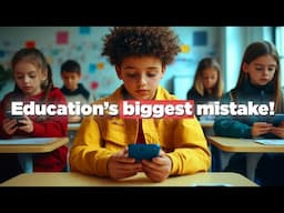 Screen time IS harmful!