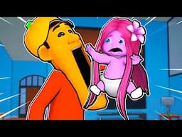 Eating MY BABY In Who's Your Daddy (Funny Moments)