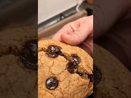 Easy No-Mixer Cookies! 🍪 #Cookies #BakingMadeEasy