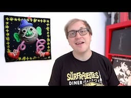 Psychedelic 🌽 Crumpets - Carpe Diem, Moonman ALBUM REVIEW