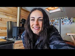 Solo Female Vanlife: Getting Ready for the Next Adventure!