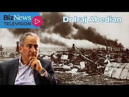 Dr Iraj Abedian: Israel v Iran’s Regime - A half century in the making, this is a fight to the death