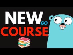 This is the only Go programming course you will ever need