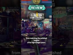 Fatal Fury: City of the Wolves Review – 26 Years Later, the Legend Has Returned