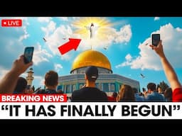 Jesus Spirit Appears In Jerusalem.....The END Is NEAR!