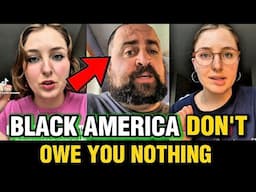 They Will Be BANISHED For BETRAYING Their RACE By EXPOSING This TRUTH To BLACKS #us #africandiaspora