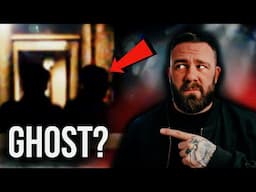 Actual SHADOW FIGURE Caught On Camera!? // Let's See