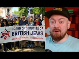 The Jewish Board Investigated For......Antisemitism