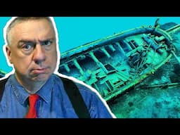Missing Ship Mystery Solved!