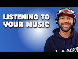We Live!! Listening To Your Music!!!!