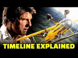 MISSION: IMPOSSIBLE - The Final Reckoning Explained