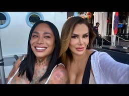 Kary Torres Oficial está en vivo en puro bombón en Miami