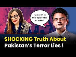 Anand Ranganathan EXPOSES Pakistan Lies | Operation Sindoor Indus Water Treaty | India vs Pakistan