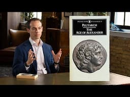 Alex Petkas Discusses Plutarch, Plato, & How to Be a Man of Action